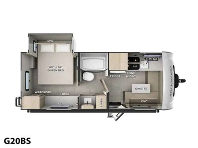 2026 Forest River RV GEO PRO - Photo 2