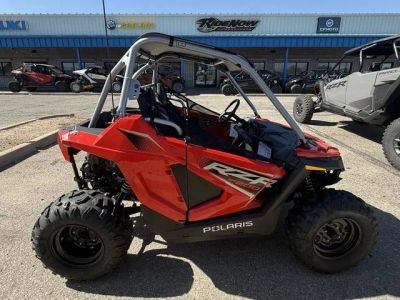 2026 Polaris® RZR 200 EFI — front three-quarter view