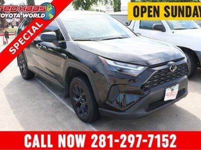 2024 Toyota RAV4 FWD - Photo 1