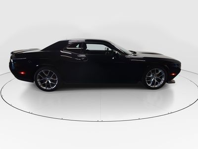 2022 Dodge Challenger — photo 8 view