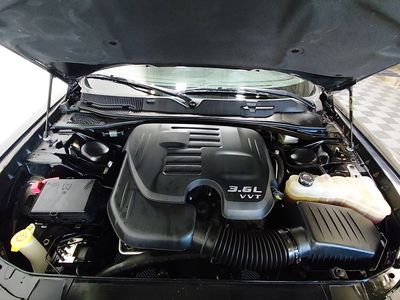 2022 Dodge Challenger — photo 9 view