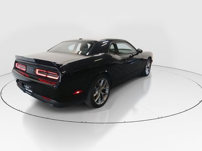2022 Dodge Challenger — photo 7 view