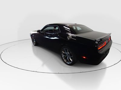 2022 Dodge Challenger — detail view