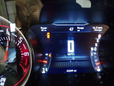 2022 Dodge Challenger — photo 14 view