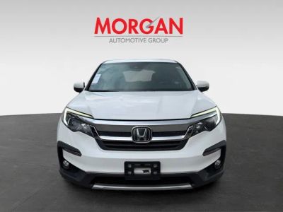 2021 Honda Pilot — side profile view