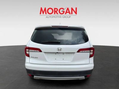 2021 Honda Pilot — detail view