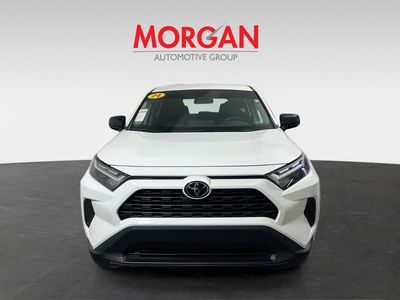 2024 Toyota RAV4 - Photo 8