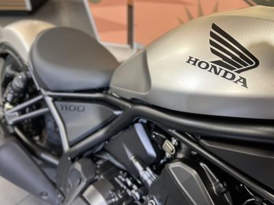 2026 Honda Rebel 1100 DCT - Photo 15