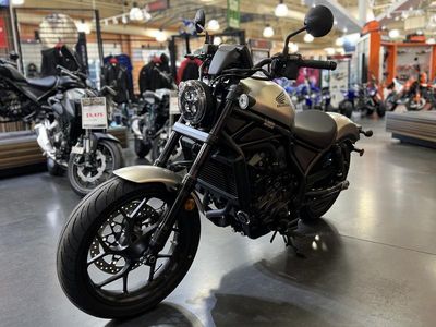 2026 Honda Rebel 1100 DCT - Photo 22