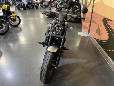 2026 Honda Rebel 1100 DCT - Photo 3