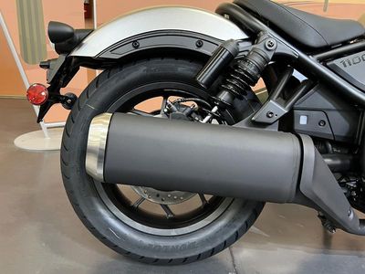 2026 Honda Rebel 1100 DCT - Photo 12