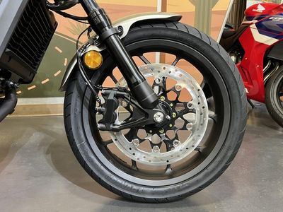 2026 Honda Rebel 1100 DCT - Photo 10
