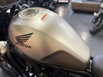 2026 Honda Rebel 1100 DCT - Photo 21