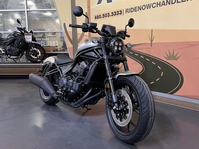 2026 Honda Rebel 1100 DCT - Photo 2