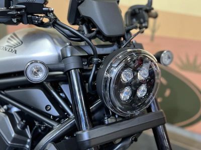 2026 Honda Rebel 1100 DCT - Photo 13