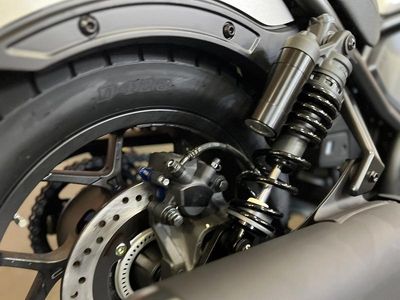 2026 Honda Rebel 1100 DCT - Photo 18