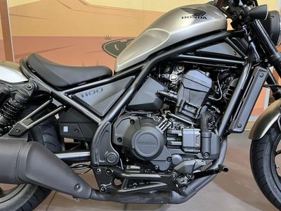 2026 Honda Rebel 1100 DCT - Photo 11