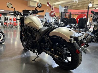 2026 Honda Rebel 1100 DCT - Photo 20