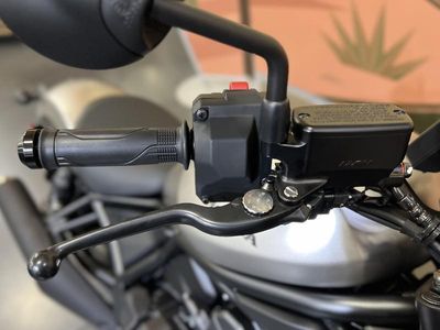 2026 Honda Rebel 1100 DCT - Photo 16