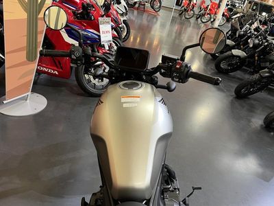 2026 Honda Rebel 1100 DCT - Photo 6