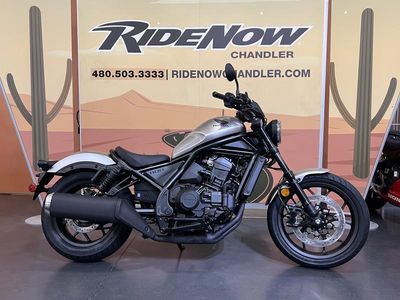 2026 Honda Rebel 1100 DCT - Photo 1