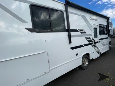 2026 Thor Motor Coach Chateau - Photo 5