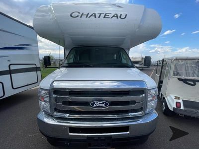 2026 Thor Motor Coach Chateau - Photo 2