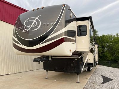 2018 DRV Luxury Suites Mobile Suites - Photo 2