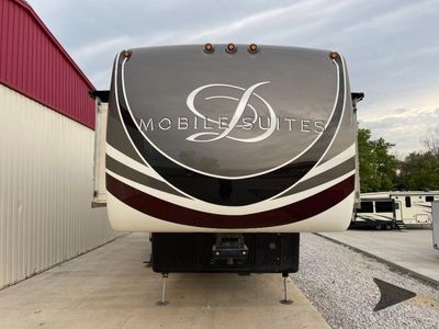 2018 DRV Luxury Suites Mobile Suites - Photo 3