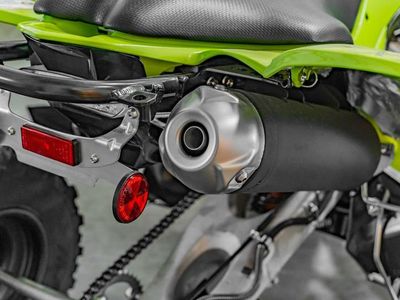 2026 Yamaha YFZ450R SE - Photo 11