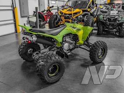 2026 Yamaha YFZ450R SE - Photo 4