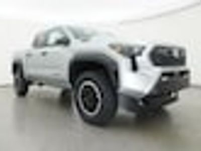 2025 Toyota Tacoma i-FORCE MAX TRD Off-Road i-FORCE MAX Truck Double Cab — photo 63 view