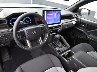 2025 Toyota Tacoma i-FORCE MAX TRD Off-Road i-FORCE MAX Truck Double Cab — photo 11 view