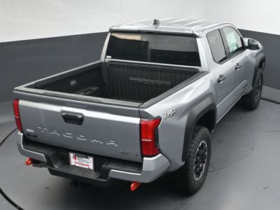 2025 Toyota Tacoma i-FORCE MAX TRD Off-Road i-FORCE MAX Truck Double Cab — photo 29 view