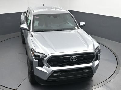2025 Toyota Tacoma i-FORCE MAX TRD Off-Road i-FORCE MAX Truck Double Cab — photo 26 view