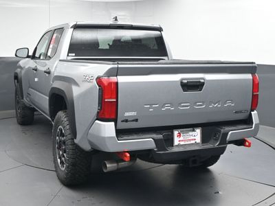 2025 Toyota Tacoma i-FORCE MAX TRD Off-Road i-FORCE MAX Truck Double Cab — engine compartment view