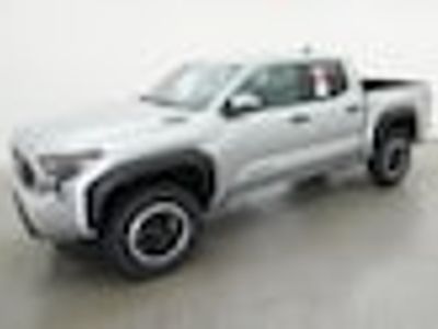 2025 Toyota Tacoma i-FORCE MAX TRD Off-Road i-FORCE MAX Truck Double Cab — photo 33 view