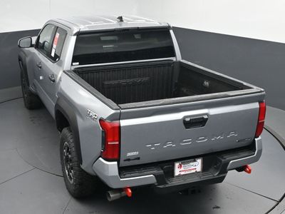 2025 Toyota Tacoma i-FORCE MAX TRD Off-Road i-FORCE MAX Truck Double Cab — photo 30 view
