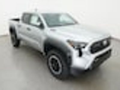 2025 Toyota Tacoma i-FORCE MAX TRD Off-Road i-FORCE MAX Truck Double Cab — photo 42 view