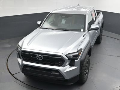 2025 Toyota Tacoma i-FORCE MAX TRD Off-Road i-FORCE MAX Truck Double Cab — photo 25 view