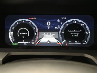 2025 Toyota Tacoma i-FORCE MAX TRD Off-Road i-FORCE MAX Truck Double Cab — photo 9 view