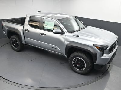 2025 Toyota Tacoma i-FORCE MAX TRD Off-Road i-FORCE MAX Truck Double Cab — photo 27 view