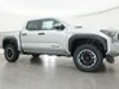 2025 Toyota Tacoma i-FORCE MAX TRD Off-Road i-FORCE MAX Truck Double Cab — photo 45 view