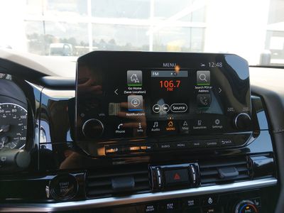 2025 Nissan Pathfinder — photo 17 view