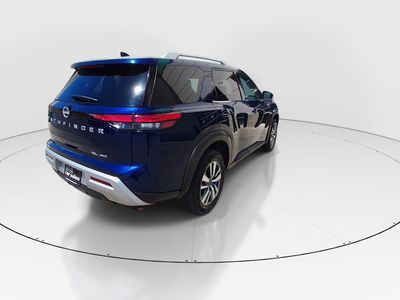 2025 Nissan Pathfinder — photo 7 view