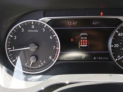 2025 Nissan Pathfinder — photo 13 view