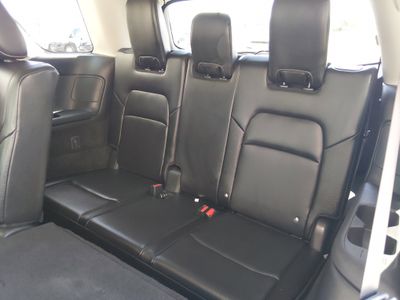 2025 Nissan Pathfinder — photo 18 view