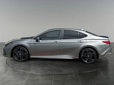 2026 Toyota Camry — detail view