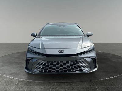 2026 Toyota Camry — side profile view