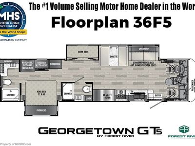 2026 Forest River Georgetown GT5 - Photo 2